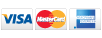 Accepted cards with WorldPay